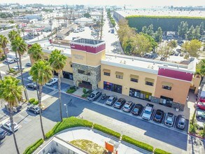 2450 S Atlantic Blvd, Commerce, CA - AERIAL map view - Image1