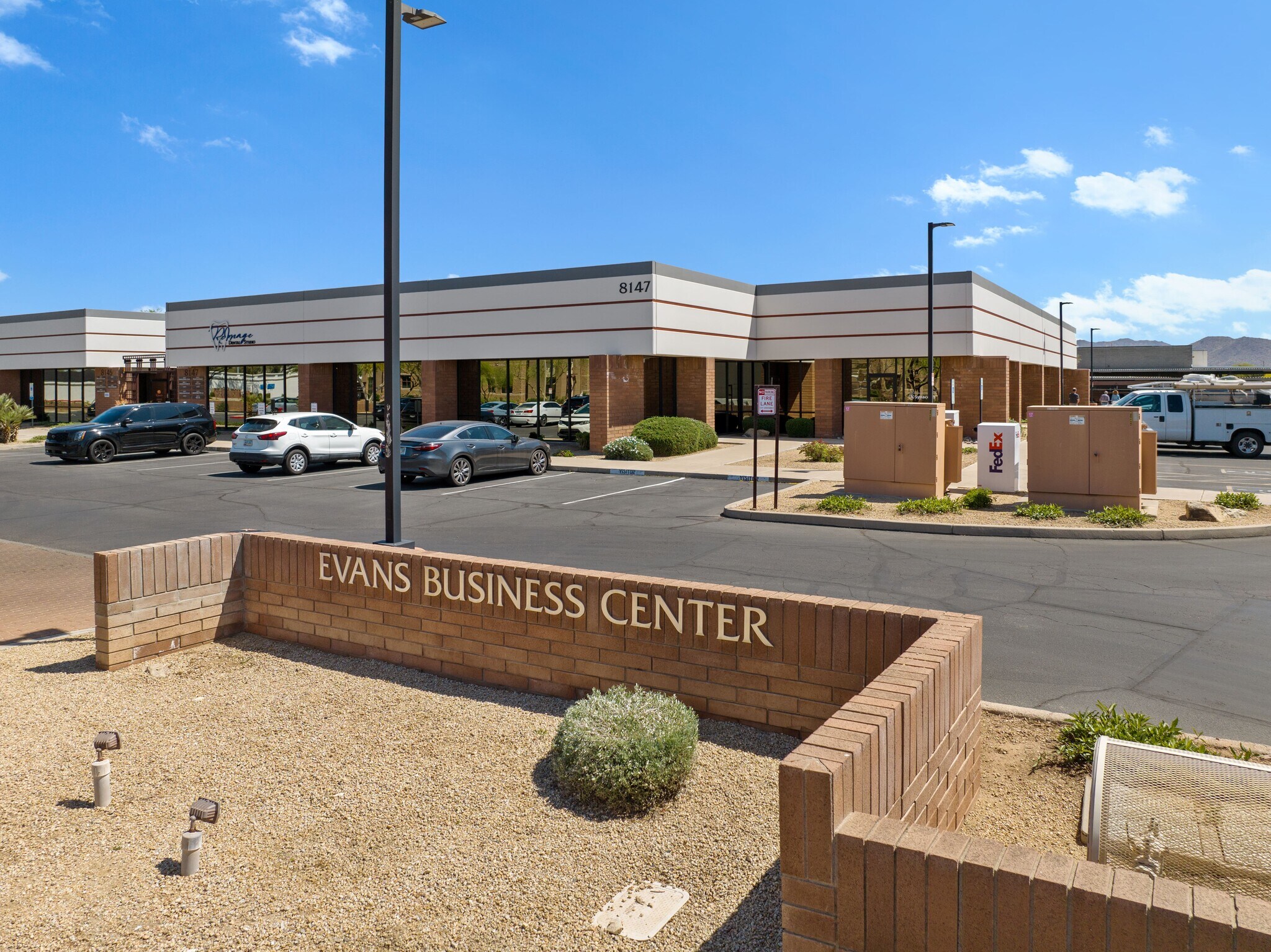 8151 E Evans Rd, Scottsdale, AZ for lease Primary Photo- Image 1 of 16