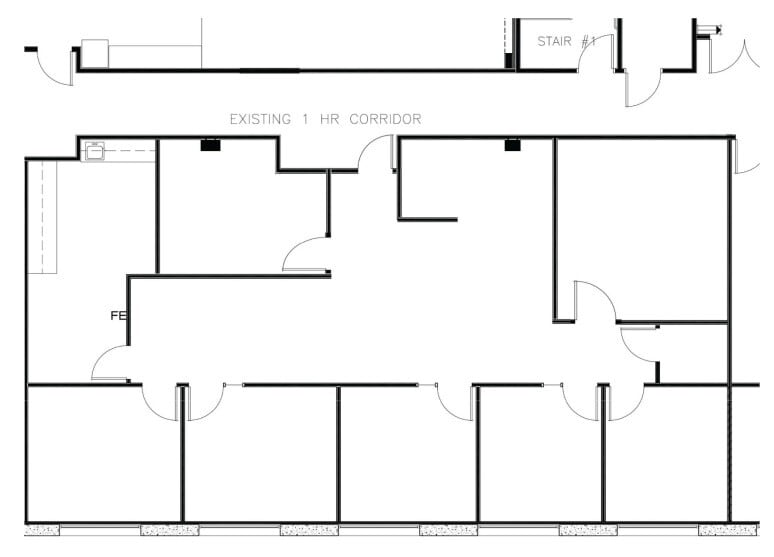 21680 Gateway Center Dr, Diamond Bar, CA for lease Floor Plan- Image 1 of 1