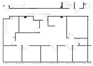 21680 Gateway Center Dr, Diamond Bar, CA for lease Floor Plan- Image 1 of 1