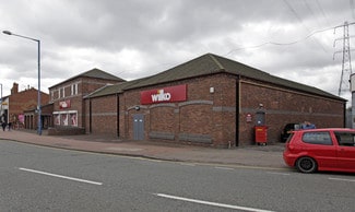 Plus de détails pour 60-70 Great Bridge, Tipton - Commerce de détail à louer