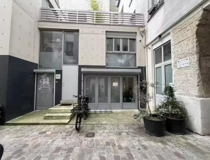 Bureau dans Paris à vendre - Photo du bâtiment - Image 2 de 20
