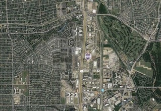 10440 N Central Expy, Dallas, TX - aerial  map view - Image1