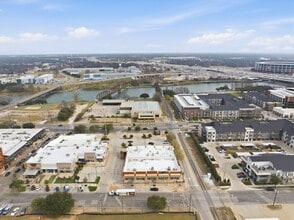 315 S University Parks Dr, Waco, TX - Aerial map view