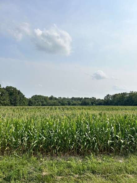 1672 E County Road 550 S, Carlisle, IN à vendre - Photo du bâtiment - Image 3 de 4