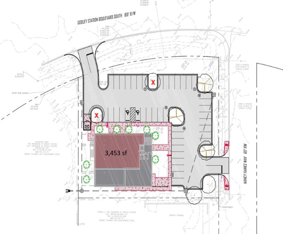 103 S Godley Station Blvd, Pooler, GA for lease Building Photo- Image 1 of 1