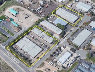 Plus de détails pour 3672-3706 Norwood Dr, Littleton, CO - Local d'activités à louer