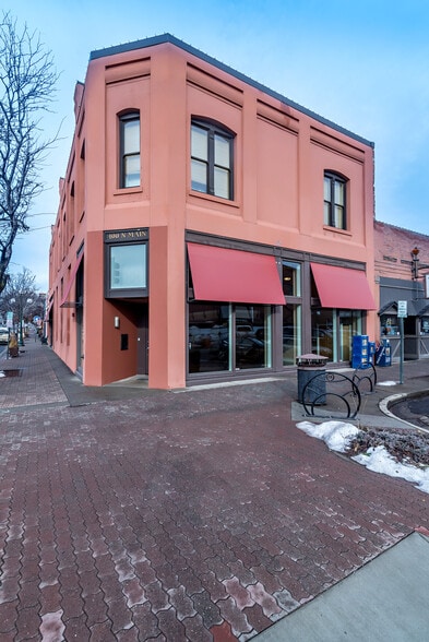 400 N Main St, Ellensburg, WA à louer - Photo du bâtiment - Image 1 de 1