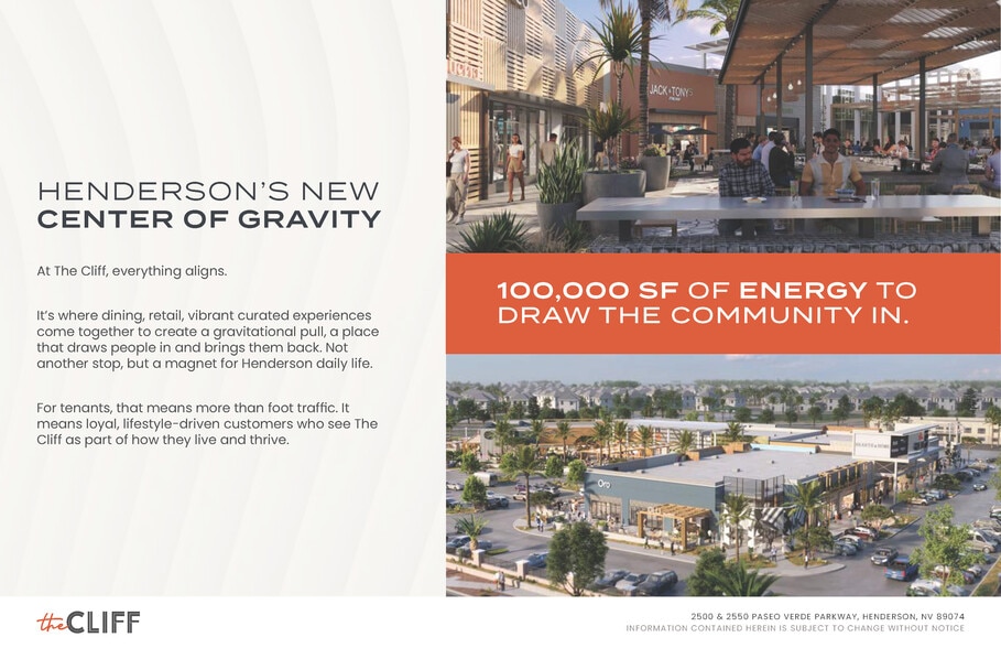 2500 Paseo Verde Pky, Henderson, NV for lease - Building Photo - Image 2 of 18