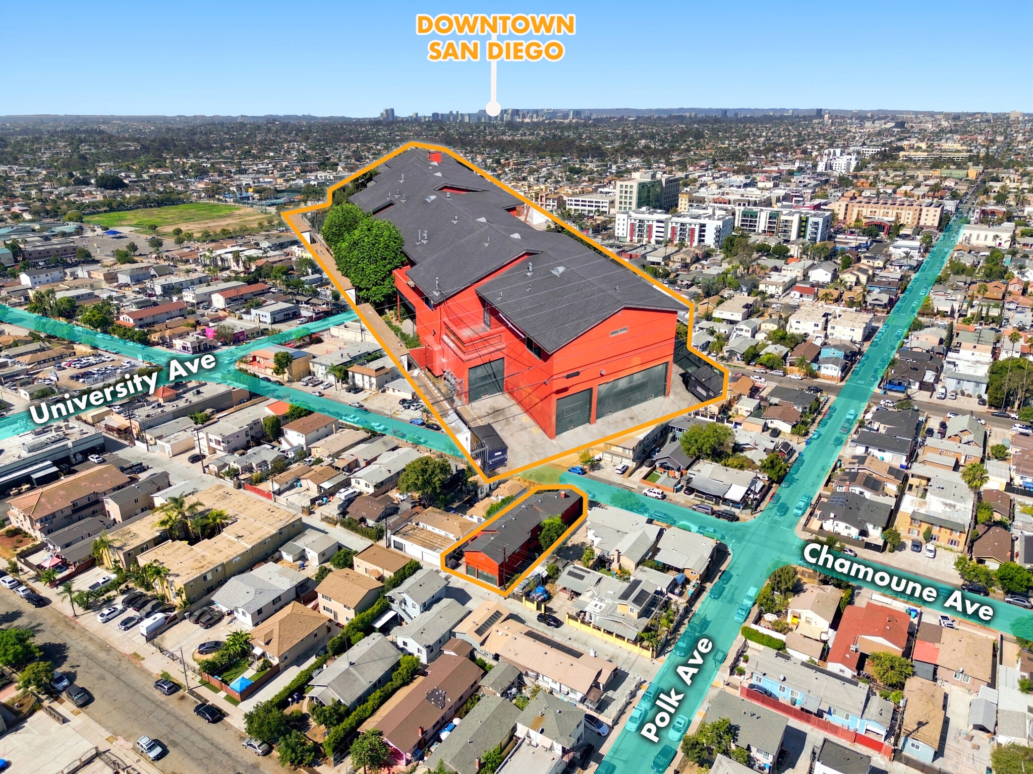 4073-4077 Chamoune Ave, San Diego, CA for sale Building Photo- Image 1 of 17