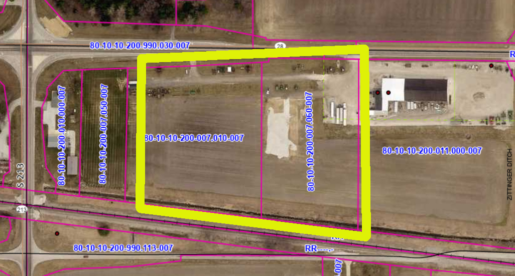 3247 E State Road 28, Tipton, IN for sale Primary Photo- Image 1 of 60