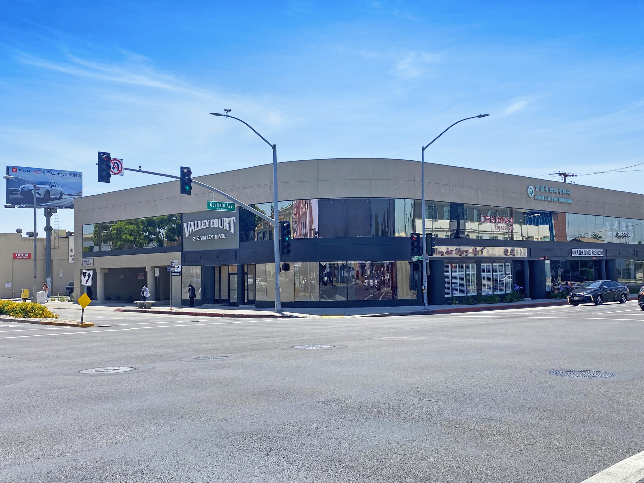 2 E Valley Blvd, Alhambra, CA for sale Building Photo- Image 1 of 1