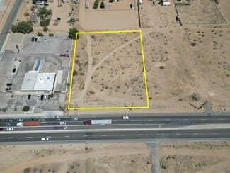 More details for 0 Palmdale Rd, Victorville, CA - Land for Sale