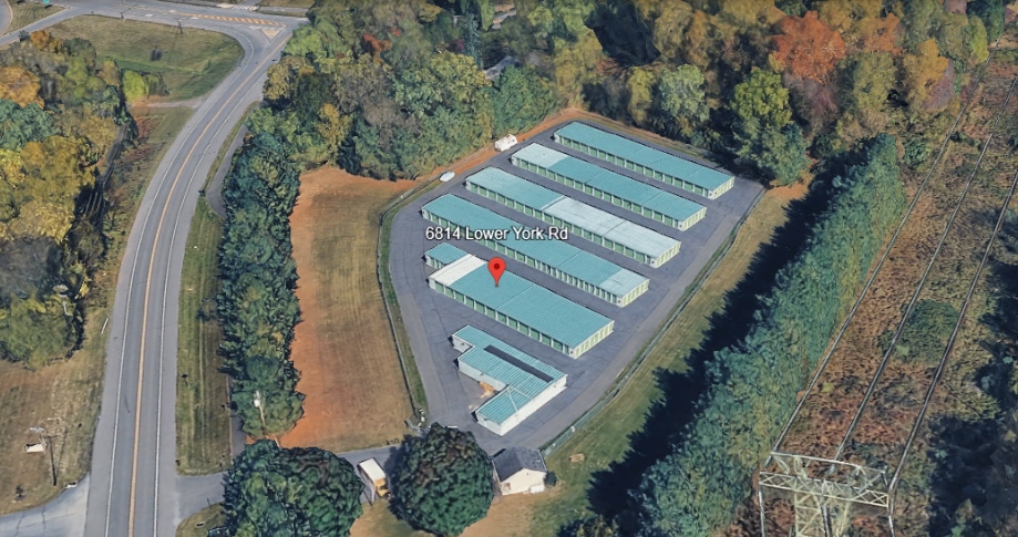 6814 Lower York Rd, New Hope, PA à vendre - Photo du bâtiment - Image 1 de 5