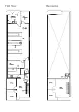 11555 Sorrento Valley Rd, San Diego, CA à louer Plan d’étage- Image 1 de 7