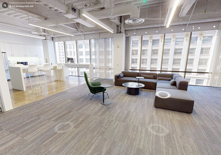 225 Broadway, San Diego, CA à louer - Numérisation 3D de Matterport - Image 2 de 18