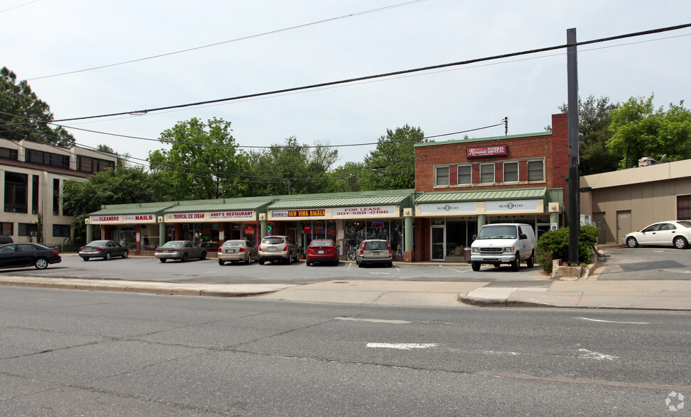 9320-9332 Georgia Ave, Silver Spring, MD for sale - Primary Photo - Image 1 of 1