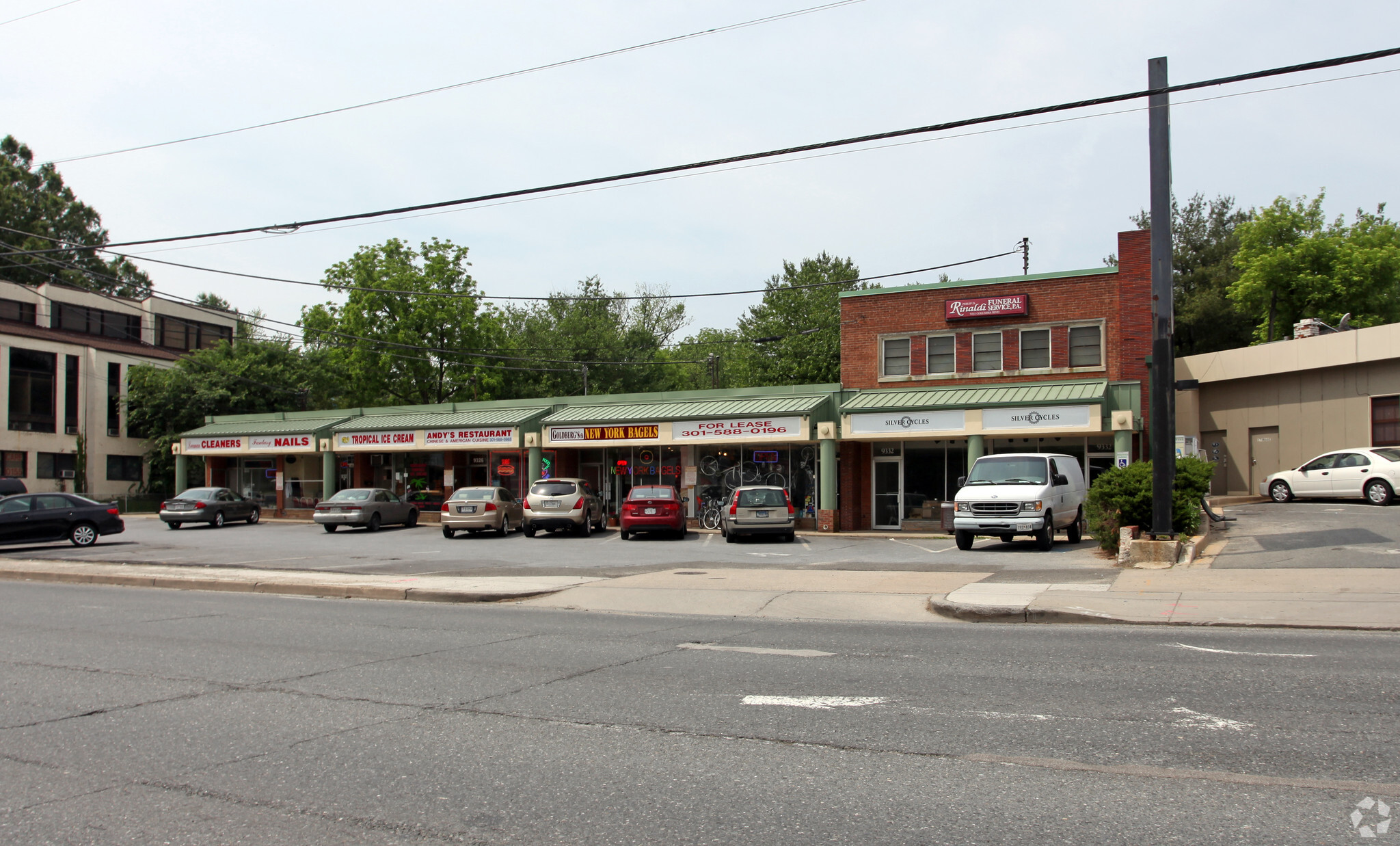 9320-9332 Georgia Ave, Silver Spring, MD for sale Primary Photo- Image 1 of 1