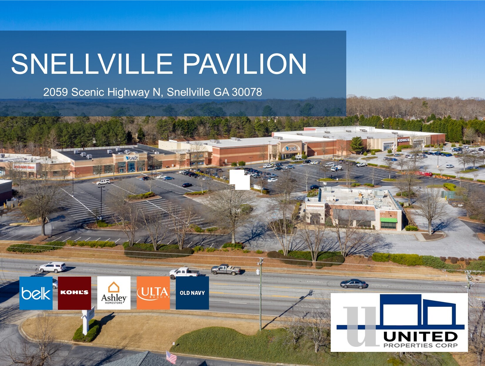 2059 Scenic Hwy, Snellville, GA for lease Primary Photo- Image 1 of 18