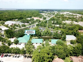 11363 San Jose Blvd, Jacksonville, FL - AERIAL map view