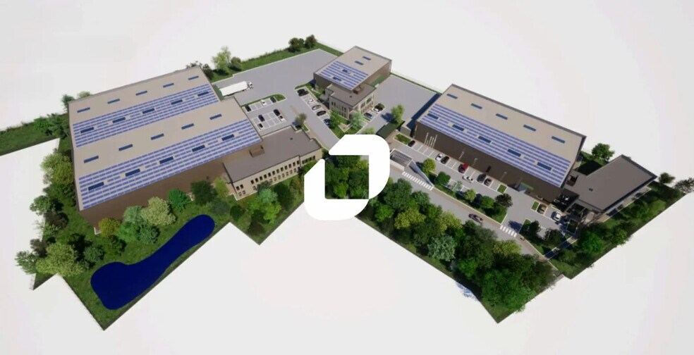 Office in Saint-Priest for lease - Building Photo - Image 2 of 14