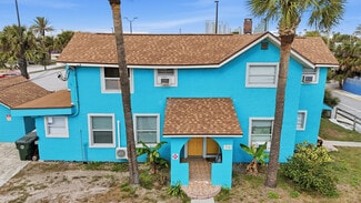 More details for 715 Harvey Ave, Daytona Beach, FL - Multifamily for Sale