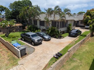 Plus de détails pour 3811 Waialae Ave, Honolulu, HI - Multi-résidentiel à vendre