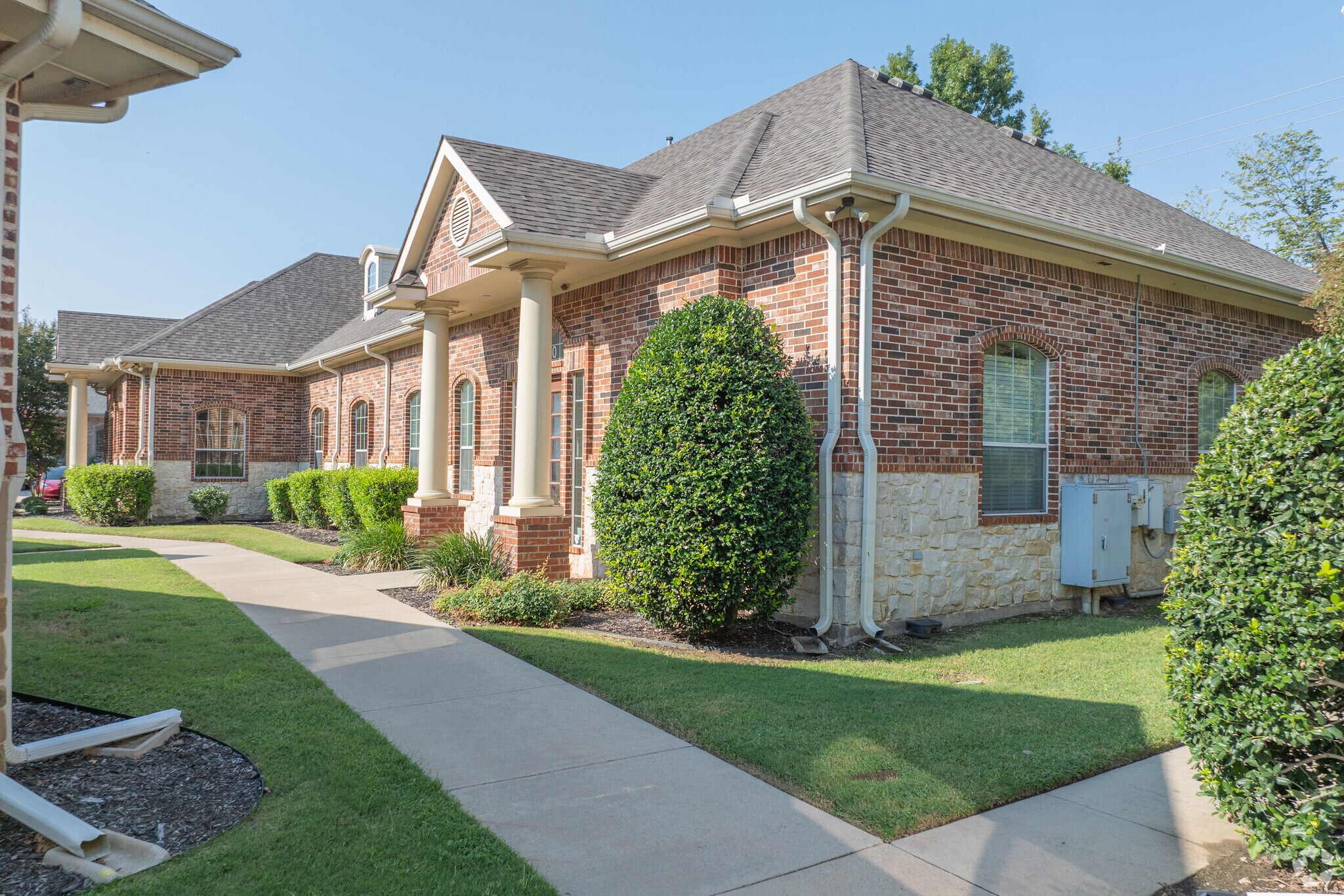 3201 Cross Timbers Rd, Flower Mound, TX à vendre Photo du bâtiment- Image 1 de 20