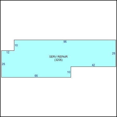 801 Universal Rd, Pittsburgh, PA à vendre - Plan d’étage - Image 3 de 17