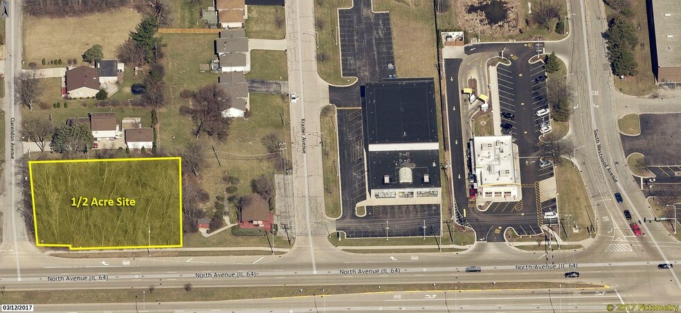 19W068 North Ave, Villa Park, IL for sale - Building Photo - Image 1 of 2