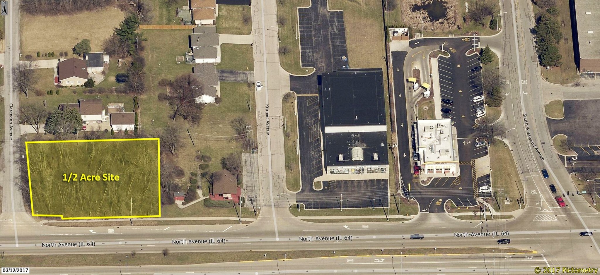 19W068 North Ave, Villa Park, IL for sale Building Photo- Image 1 of 3