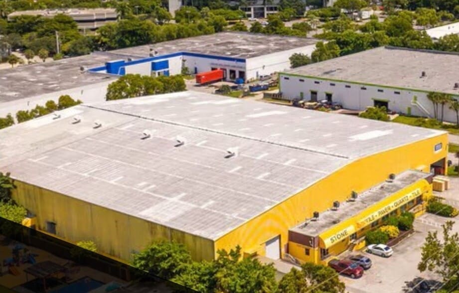 6520-6560 NW 9th Ave, Fort Lauderdale, FL for lease - Building Photo - Image 1 of 5