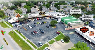 Plus de détails pour 13233 Pond Springs Rd, Austin, TX - Commerce de détail à louer