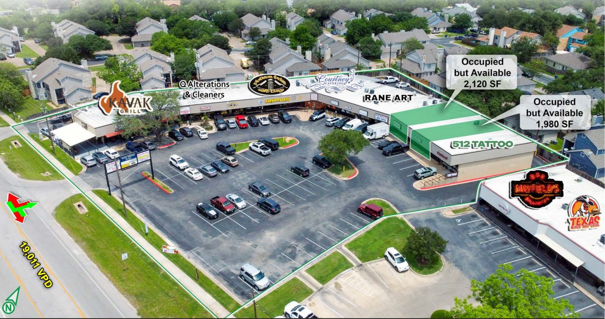 13233 Pond Springs Rd, Austin, TX for lease Building Photo- Image 1 of 6