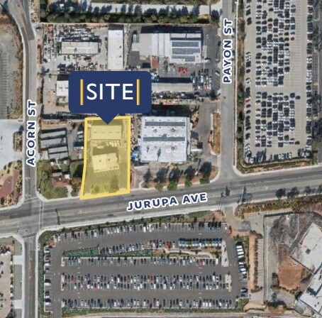 7265 Jurupa Ave, Riverside, CA à louer - Photo du bâtiment - Image 2 de 3