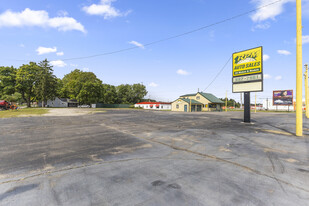 5436 S Cedar St, Lansing MI - Automotive Property