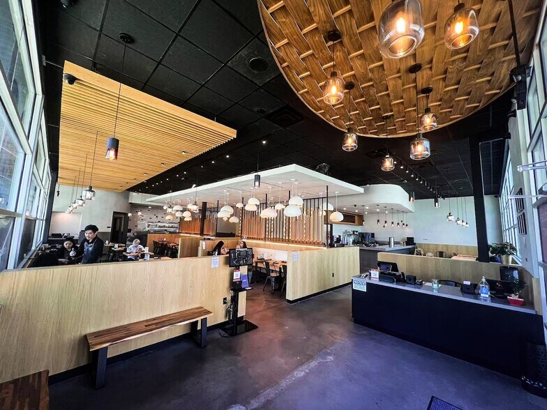 11805-11921 Westheimer Rd, Houston, TX à louer - Photo intérieure - Image 3 de 5