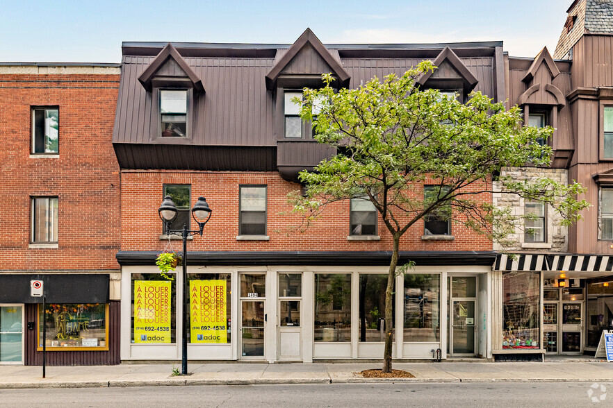 1494 Rue Ontario E, Montréal, QC for sale - Primary Photo - Image 1 of 1