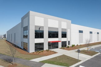 More details for 2266 Volvo Car Dr, Ridgeville, SC - Industrial for Lease