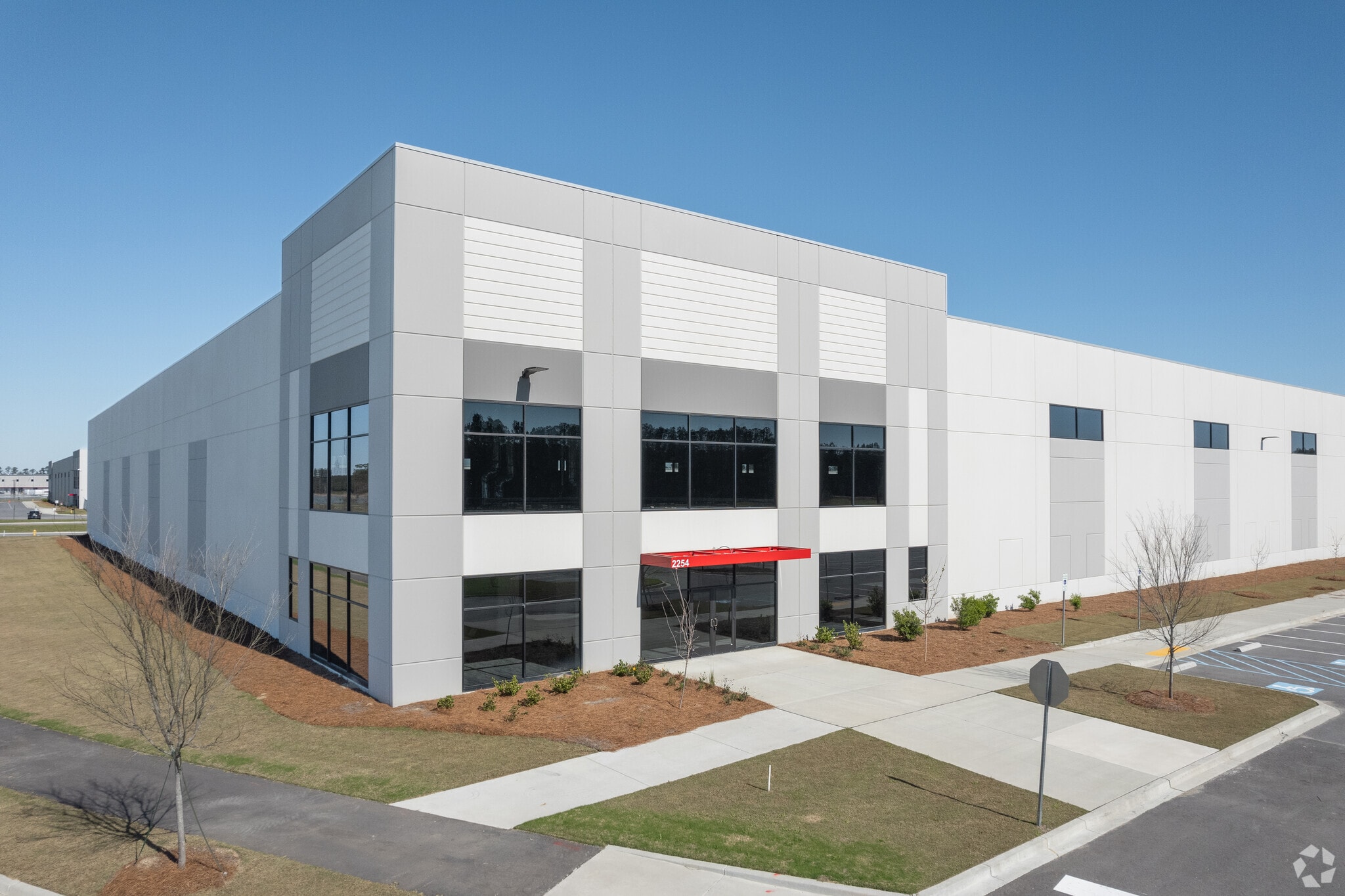 2254 Volvo Car Dr, Ridgeville, SC for lease Building Photo- Image 1 of 8