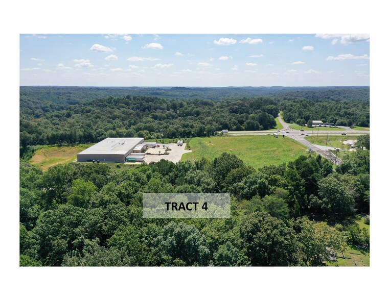 3654 White Sulphur Rd, Gainesville, GA à louer - Photo du bâtiment - Image 2 de 2