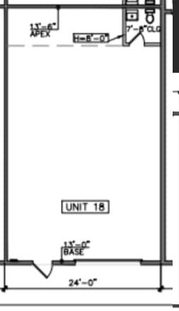 385 Freeport Blvd, Sparks, NV for lease Floor Plan- Image 1 of 1