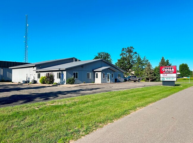 Plus de détails pour 7771 College Rd, Baxter, MN - Industriel à vendre