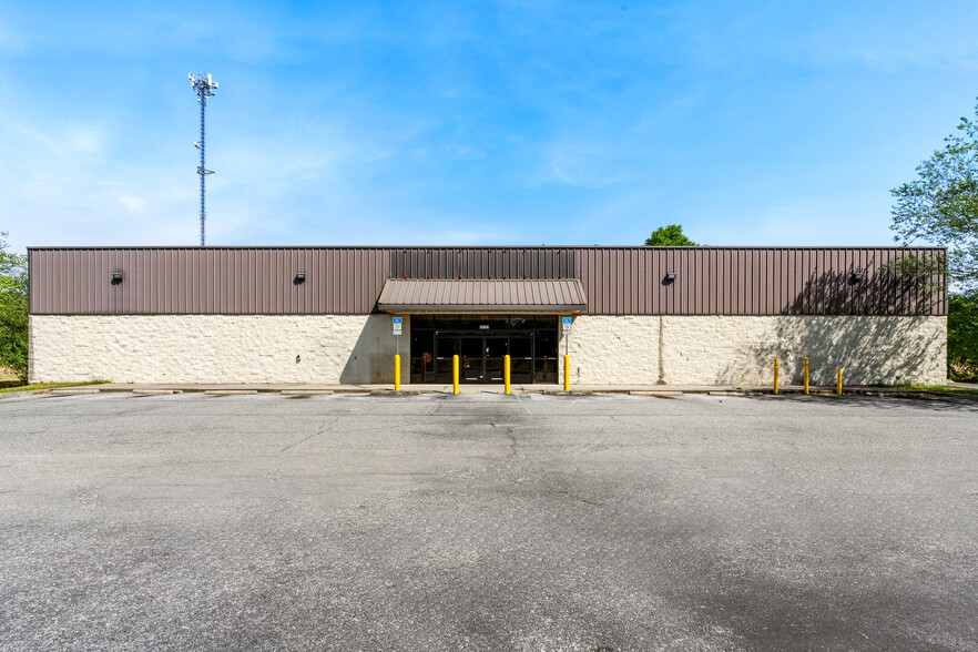 10724 US Highway 90 W, Defuniak Springs, FL for lease - Building Photo - Image 1 of 7