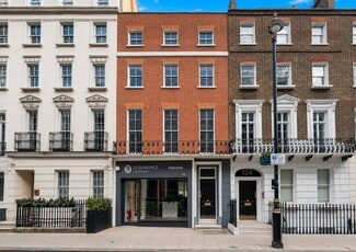 Plus de détails pour 126 Wigmore St, Londres - Bureau à louer