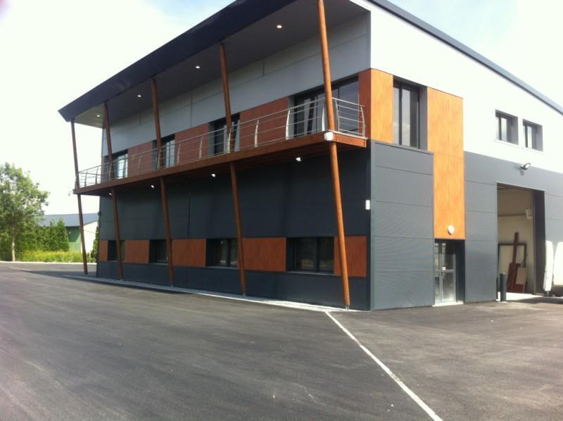 Flex dans Tancarville à louer Photo du bâtiment- Image 1 de 4