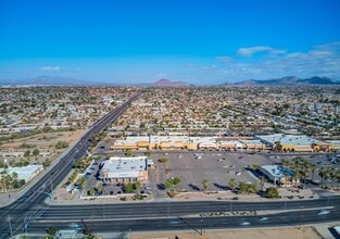 6016 E Main St, Mesa, AZ - AERIAL  map view - Image1