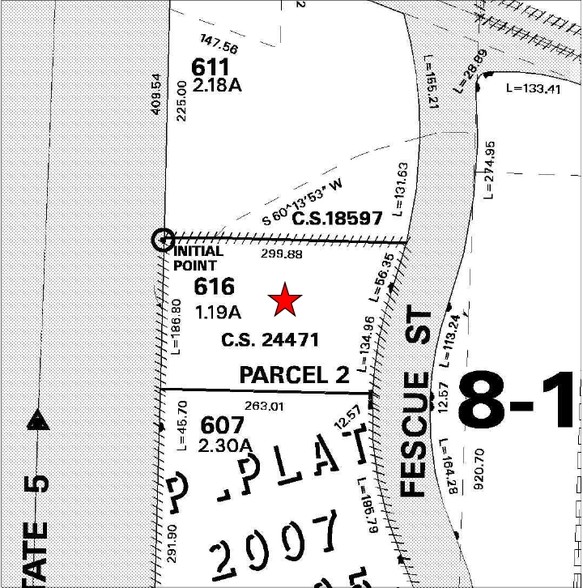 Fescue St SE, Albany, OR à louer - Plan cadastral - Image 3 de 5