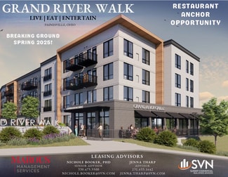 More details for 257 E Main St, Painesville, OH - Retail for Lease