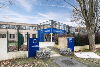 Plus de détails pour 8 Rue Des Campanules, Lognes - Bureau à louer